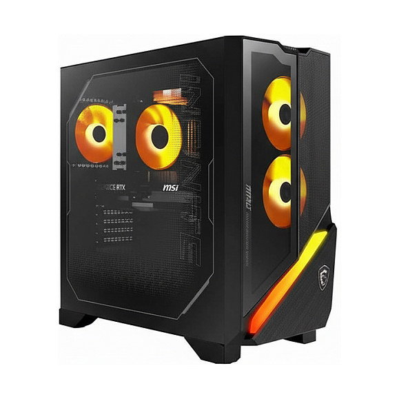 MSI MPG Infinite Z3 X3D Ordenador Gaming RYZ7 7800X3D, 32GB RAM, 1TB SSD, RTX 5070, Windows 11 Home - 7NVPR7-695AT MSI MPG Infinite Z3 X3D Ordenador Gaming RYZ7 7800X3D, 32GB RAM, 1TB SSD, RTX 5070, Windows 11 Home - 7NVPR7-695AT