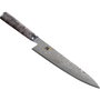 Miyabi 5000MCD 67 Gyutoh 20cm, Cuchillo de cocina de 20 cm con mango de madera de abedul