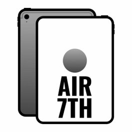 Apple iPad Air 11 M3 Wi-Fi 256GB Gris espacio