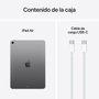 Apple iPad Air 11 M3 Wi-Fi 256GB Gris espacio