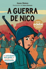 A Guerra de Nico, Josan Hatero - RODEIRA