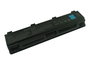 CoreParts Batería Portátil para Toshiba Li-ion 10.8V 6600mAh 71.28Wh 9 Celdas Negra