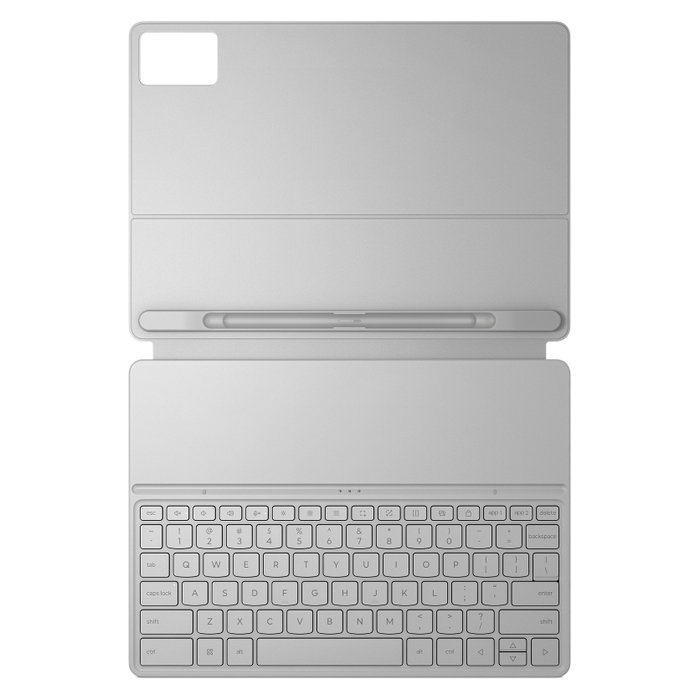 Lenovo Folio Keyboard para Idea Tab Plus Cloud Grey