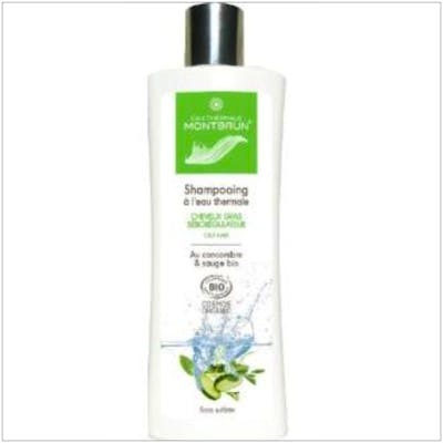 MONTBRUN Champu Cabello Graso Con Agua Termal 250Ml