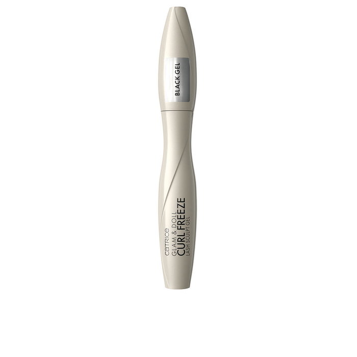 Catrice GLAM & DOLL CURL FREEZE gel moldeador de pestañas #010 Catrice GLAM & DOLL CURL FREEZE gel moldeador de pestañas #010