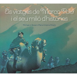 SIMBOL EDITORS, Viatges Marco Polo i seu millo d´histories