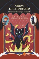 Orión el gato diablo, Carlos Heras Paniagua - ADAPTA