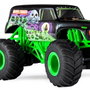 Spin Master Monster Jam Grave Digger Coche Teledirigido 1:24