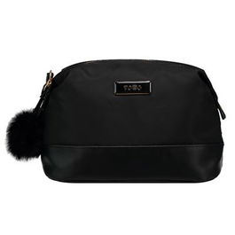 Totto Bolsa de Tela Multiuso Adelaide AC52ADE001-2210Z-N01 Negro 3 Litros