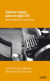 Género negro para el siglo XXI, Javier Sánchez - Laertes