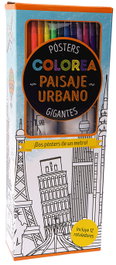 SUSAETA EDICIONES Paisaje urbano Supercolor