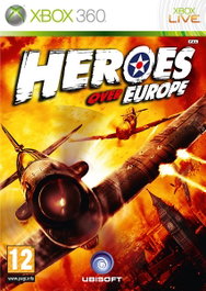 Ubisoft Heroes Over Europe (Classics) para Xbox 360