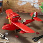 Porco Rosso Vehículo con Figura con sonido Marco & Savoia 21 cm