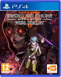 NA-BANDAI NAMCO Sword Art Online Fatal Bullet