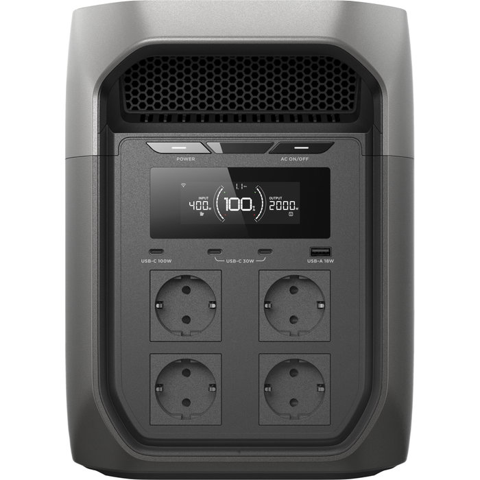 EcoFlow DELTA 3 Max Portable Power Station
