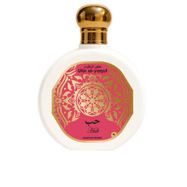 Parfums Saphir UTUR AL-YAQUT HUB Eau de Parfum 100 ml Perfume Mujer Oriental Mandarina Jengibre Ámbar
