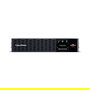 CyberPower SAI PR3000ERTXL2UAN 3000VA/3000W Line-Interactive 2U Rack/Torre, Salida Senoidal Pura, 8 Salidas, AVR, SNMP, USB, 3 Años Garantía