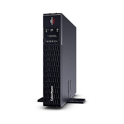 CyberPower SAI PR3000ERTXL2UAN 3000VA/3000W Line-Interactive 2U Rack/Torre, Salida Senoidal Pura, 8 Salidas, AVR, SNMP, USB, 3 Años Garantía