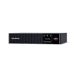 CyberPower SAI PR3000ERTXL2UAN 3000VA/3000W Line-Interactive 2U Rack/Torre, Salida Senoidal Pura, 8 Salidas, AVR, SNMP, USB, 3 Años Garantía