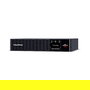 CyberPower SAI PR3000ERTXL2UAN 3000VA/3000W Line-Interactive 2U Rack/Torre, Salida Senoidal Pura, 8 Salidas, AVR, SNMP, USB, 3 Años Garantía