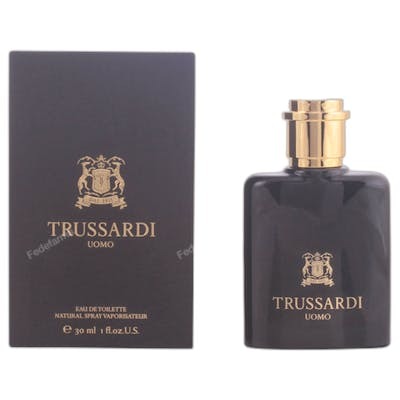 Trussardi Uomo Eau de Toilette 30 ml