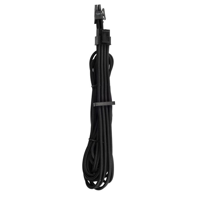 Corsair Pro Kit Type 4 Gen 4 – Black