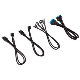Corsair Cables PSU Pro Kit Type 4 Gen 4 - Black para PC