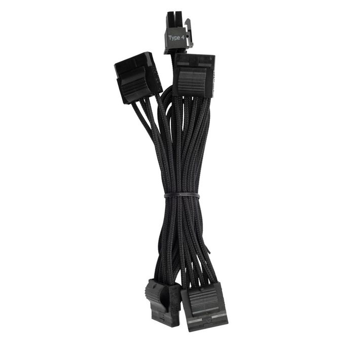 Corsair Pro Kit Type 4 Gen 4 – Black