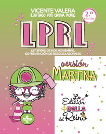 LPRL Versión Martina, Vicente Valera - TECNOS