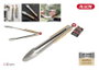Algon Bbq Pinzas Barbacoa Wood 30cm