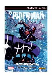 Panini España S.A. El Asombroso Spiderman 42 Spiderman Superior: El Mal Necesario (Marvel Saga 95)