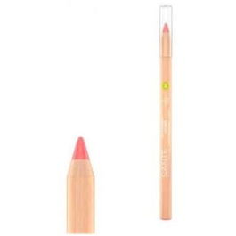 SANTE NATURKOSMETIK Lápiz Perfilador De Labios 01 Gentle Rose 1,14Gr