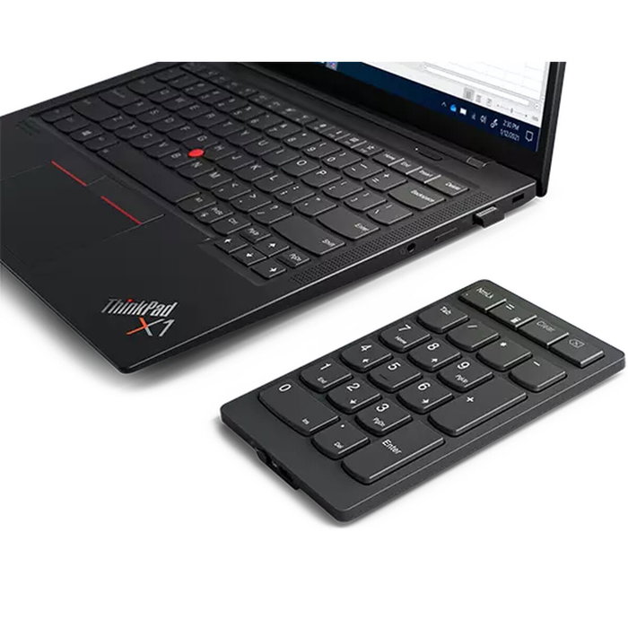Teclado numérico Lenovo 4Y41C33791 Gris