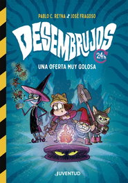 Una oferta muy golosa, AA.VV. - JUVENTUD