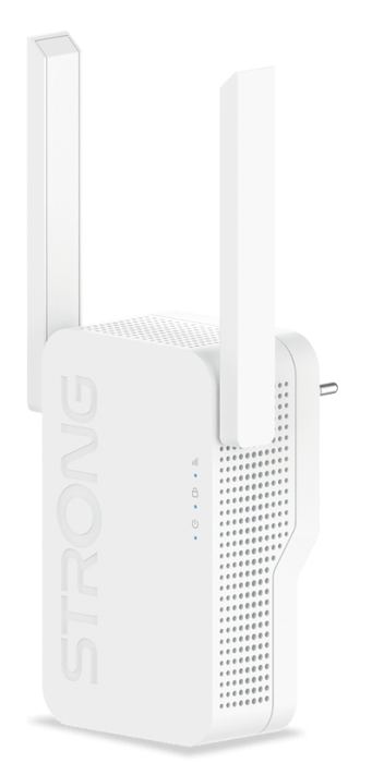 Strong Repetidor Wi-Fi AX1800 Strong Repeater Strong Repetidor Wi-Fi AX1800 Strong Repeater