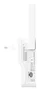 Strong REPEATERAX 1800 Repetidor Wi-Fi 6 (802.11ax) de 1800 Mbps, Amplificador de Señal con 2 Antenas, Blanco
