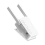 Strong REPEATERAX 1800 Repetidor Wi-Fi 6 (802.11ax) de 1800 Mbps, Amplificador de Señal con 2 Antenas, Blanco