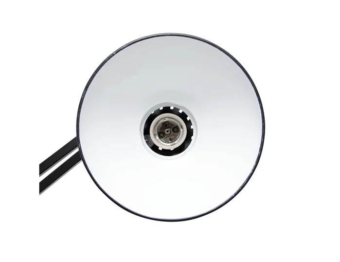 Maul Lámpara de escritorio metal 57W doble brazo negra