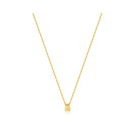 Collar Mujer Ania Haie N032-02G 40 cm