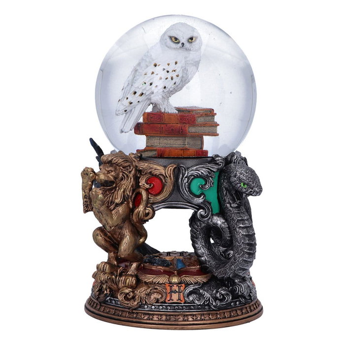 Nemesis Now Harry Potter Globo de Nieve Hedwig 18 cm Nemesis Now Harry Potter Globo de Nieve Hedwig 18 cm