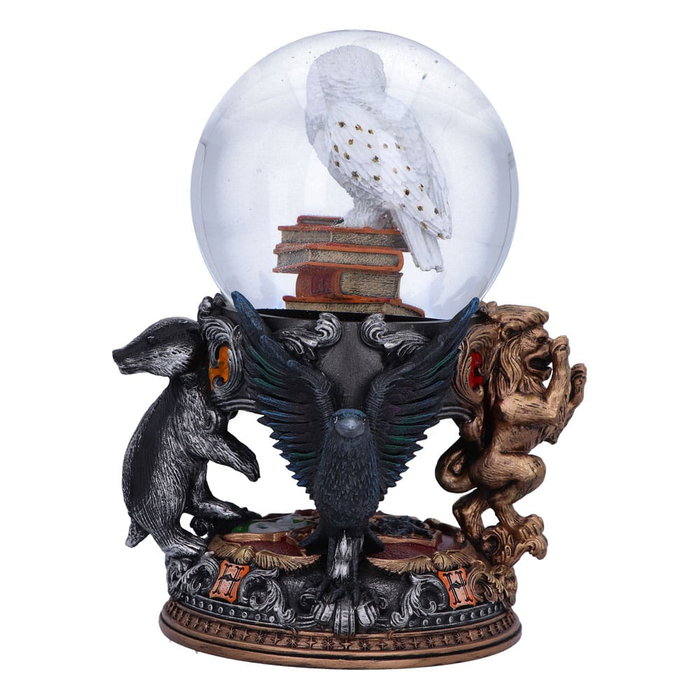 Nemesis Now Harry Potter Globo de Nieve Hedwig 18 cm Nemesis Now Harry Potter Globo de Nieve Hedwig 18 cm