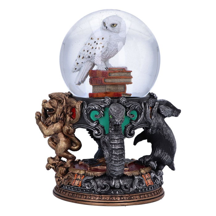 Nemesis Now Harry Potter Globo de Nieve Hedwig 18 cm Nemesis Now Harry Potter Globo de Nieve Hedwig 18 cm