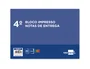 Liderpapel Talonario Entregas Cuarto Apaisado Duplicado Portugues 229