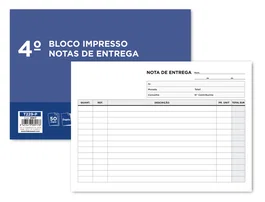 Liderpapel Talonario Entregas Cuarto Apaisado Duplicado Portugues 229