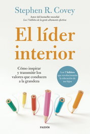 PAIDOS, El líder interior, Stephen R. Covey - PAIDOS