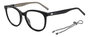 M Missoni MMI-0116-807F218 Gafas de vista para mujer en negro