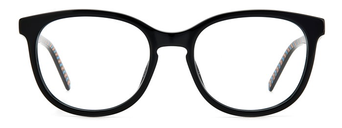 M Missoni MMI-0116-807F218 Gafas de vista para mujer en negro