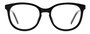 M Missoni MMI-0116-807F218 Gafas de vista para mujer en negro