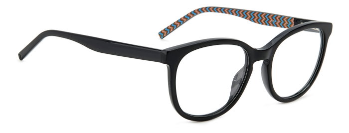 M Missoni MMI-0116-807F218 Gafas de vista para mujer en negro
