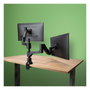 R-Go Tools R-Go Caparo 4 D2 Brazo de Monitor Dual con Resorte de Gas